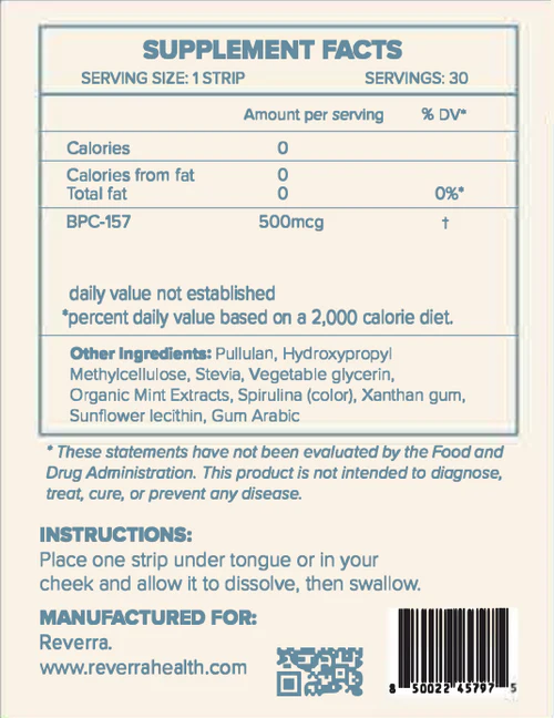 liposomal bpc 157 kpv BPC-157 | Body Protecting Compound main image 1
